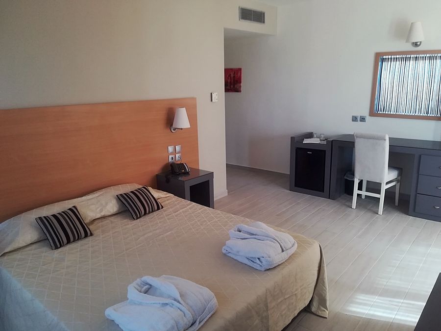 All Senses Ocean Blue Sea Side Resort Rhodes City Exterior photo
